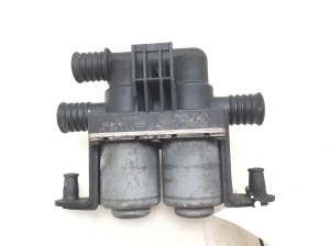 BMW 7 SERIJA E65 (2001–2008) Wasserregelventil Heizung 6908294 - 2