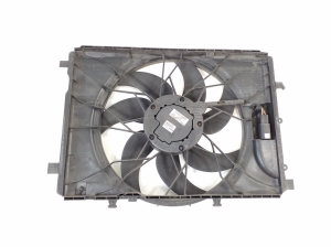 Mercedes Benz E-Class W212 (2009–2015) Dzesēšanas ventilators un tā daļas A2049066802 - 3