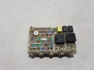   Interior fuse box  - 243809134R 