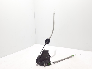   Serrure de porte arrière latérale  - 825038581R 