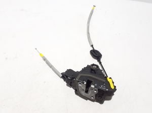 RENAULT Austral (2022–2026) Front door lock 805038532R - 3