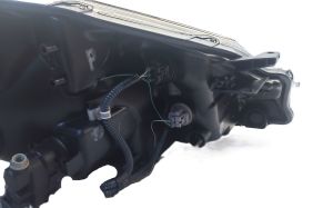 TOYOTA Yaris (2011–2020) Scheinwerfer vorne 0D1580D159 - 3