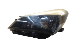 TOYOTA Yaris (2011–2020) Scheinwerfer vorne 0D1580D159 - 5