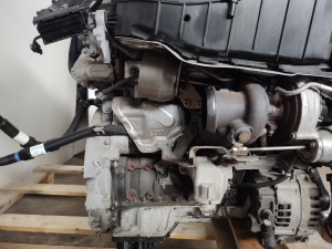 Mercedes Benz C-Class 205 (2014–2021) Engine 651.921 - 2