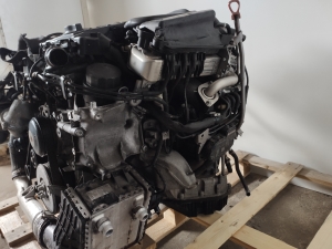 Mercedes Benz C-Class 205 (2014–2021) Engine 651.921 - 3