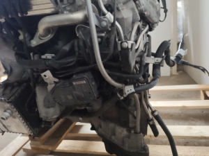 Mercedes Benz C-Class 205 (2014–2021) Engine 651.921 - 4