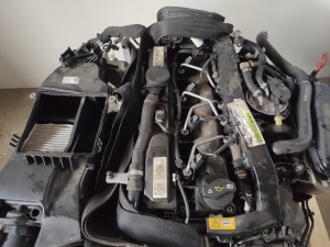 Mercedes Benz C-Class 205 (2014–2021) Engine 651.921 - 6