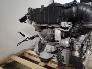 Mercedes Benz C-Class 205 (2014–2021) Engine 651.921 - 7