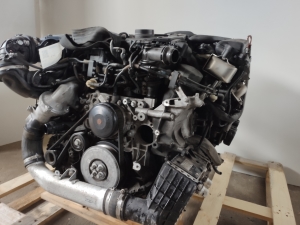 Mercedes Benz C-Class 205 (2014–2021) Engine 651.921 - 8