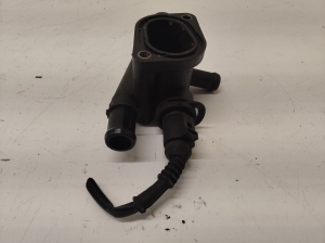 AUDI A4 B7 (2004–2008) Radiator hose 038121132D - 2
