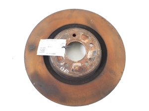   Front brake disc  - 51712L1700 