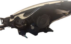 Citroen C3 (2009–2016) Scheinwerfer vorne 9673814380 - 3