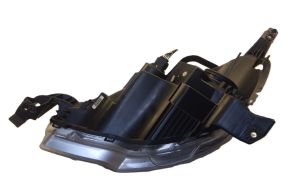 Citroen C3 (2009–2016) Scheinwerfer vorne 9673814380 - 4