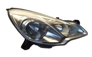 Citroen C3 (2009–2016) Scheinwerfer vorne 9673814380 - 5