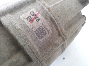 Hyundai IONIQ 5 I (2021–2026) A/C compressor 977E1GI450 - 2