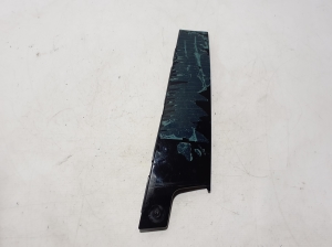 Baguette extérieure de vitre de porte avant - 802857225R