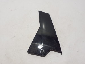   Rear side door outer window molding  - 822354702R 