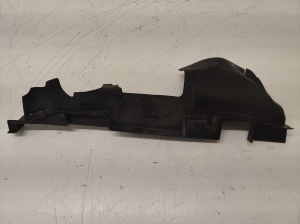 Radiator air deflector - 8E0121284J