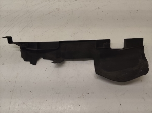 AUDI A4 B7 (2004–2008) Luftleitblech für den Kühler 8E0121284J - 2