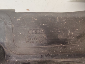 AUDI A4 B7 (2004–2008) Luftleitblech für den Kühler 8E0121284J - 3