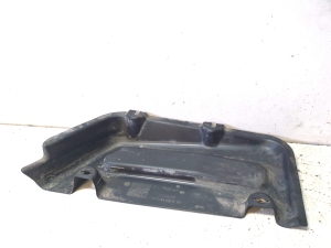Mercedes Benz C-Class 204 (2007–2014) Tagumine põhjakaitse A2046100508 - 2