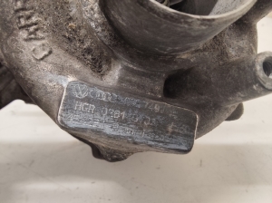 AUDI A4 B7 (2004–2008) Turbolader 028145702R - 3