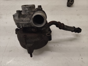 AUDI A4 B7 (2004–2008) Turbolader 028145702R - 4