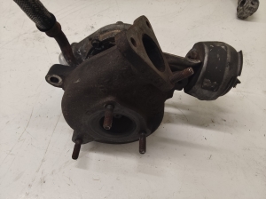 AUDI A4 B7 (2004–2008) Turbolader 028145702R - 5