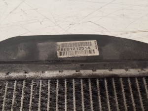 AUDI A4 B7 (2004–2008) Cooling radiator 8E0121251 - 3