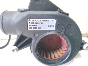 Mercedes Benz C-Class 204 (2007–2014) Salona ventilators A2048300708 - 2