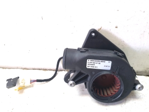 Mercedes Benz C-Class 204 (2007–2014) Salona ventilators A2048300708 - 6