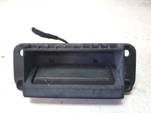 Trunk lid exterior handle - A2047600293