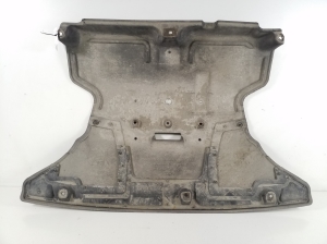 Hyundai IONIQ 5 I (2021–2026) Rear underbody shield 554B0GI000 - 3