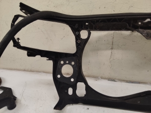 AUDI A4 B7 (2004–2008) Radiator support and its parts 8E0805594E - 2