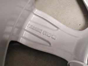 VOLVO V70 III (2007–2017) Velg 31200601 - 5