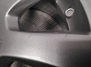 VOLVO V70 III (2007–2017) Velg 31200601 - 6
