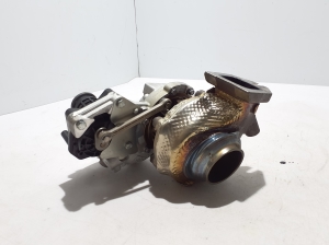 RENAULT Austral (2022–2026) Turbolader 144100467R - 2