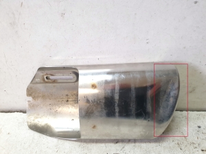 Mercedes Benz C-Class 204 (2007–2014) Summuti otsik - 5