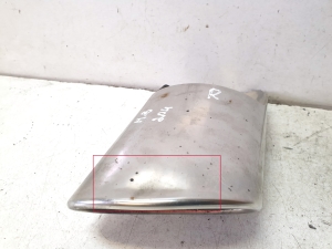 Mercedes Benz C-Class 204 (2007–2014) Summuti otsik - 5