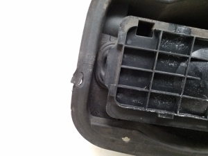 BMW 5 SERIES E60 (2003–2010) Kütuse täiteava kork 7034279 - 3
