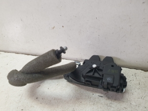 Mercedes Benz C-Class 204 (2007–2014) Trunk lid lock A2047500185 - 3