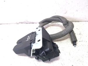 Mercedes Benz C-Class 204 (2007–2014) Trunk lid lock A2047500185 - 4