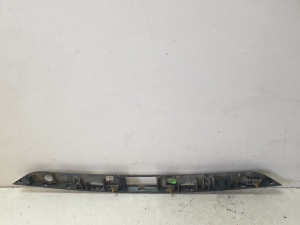 License plate light housing - A2047400793