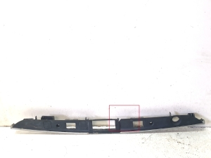 Mercedes Benz C-Class 204 (2007–2014) Numbrimärgi valgustuse korpus A2047400793 - 3