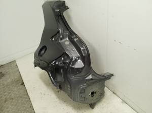 TOYOTA Yaris Cross I (2020–2026) Rear wing - 4