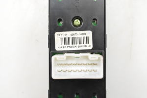 Kia ceed (2006–2012) Front door glass switch 935701H120 - 3