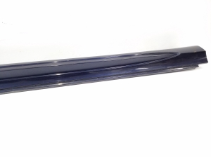 Mercedes Benz E-Class W212 (2009–2015) Schwellerverkleidung außen A2126982254 - 4