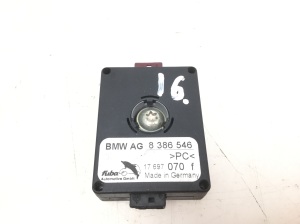BMW 3 SERIES E46 (1998–2007) Antenna amplifier 8386546 - 2