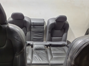 VOLVO S90 (2016–2026) Salons un tā detaļas - 2