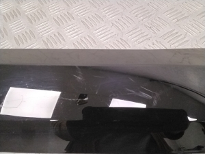 Peugeot 208 (2019–2026) Trunk lid molding 9826944480 - 4